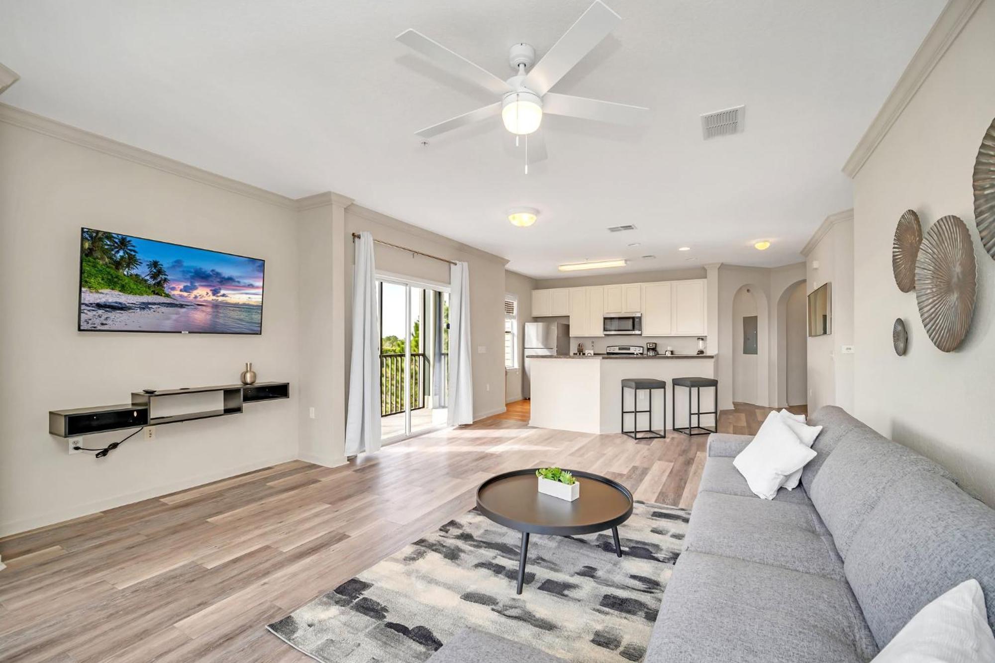 Spacious 2Br Condo W Pool & Hot Tub Near Disney Orlando Exteriér fotografie