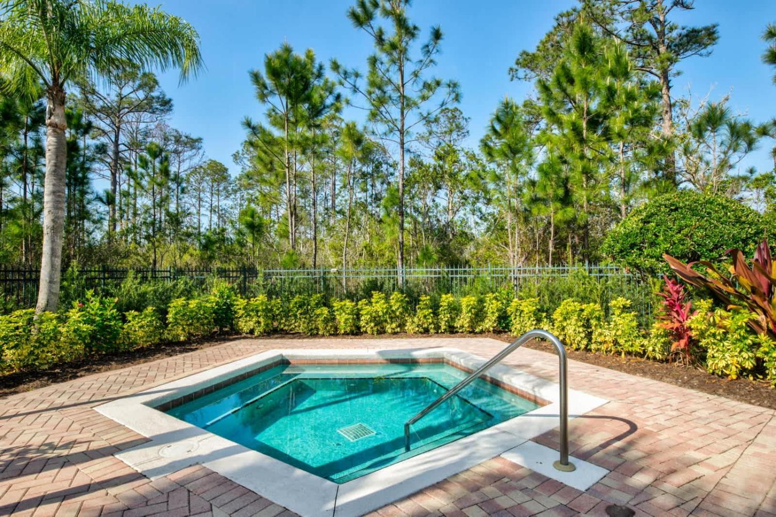 Spacious 2Br Condo W Pool & Hot Tub Near Disney Orlando Exteriér fotografie
