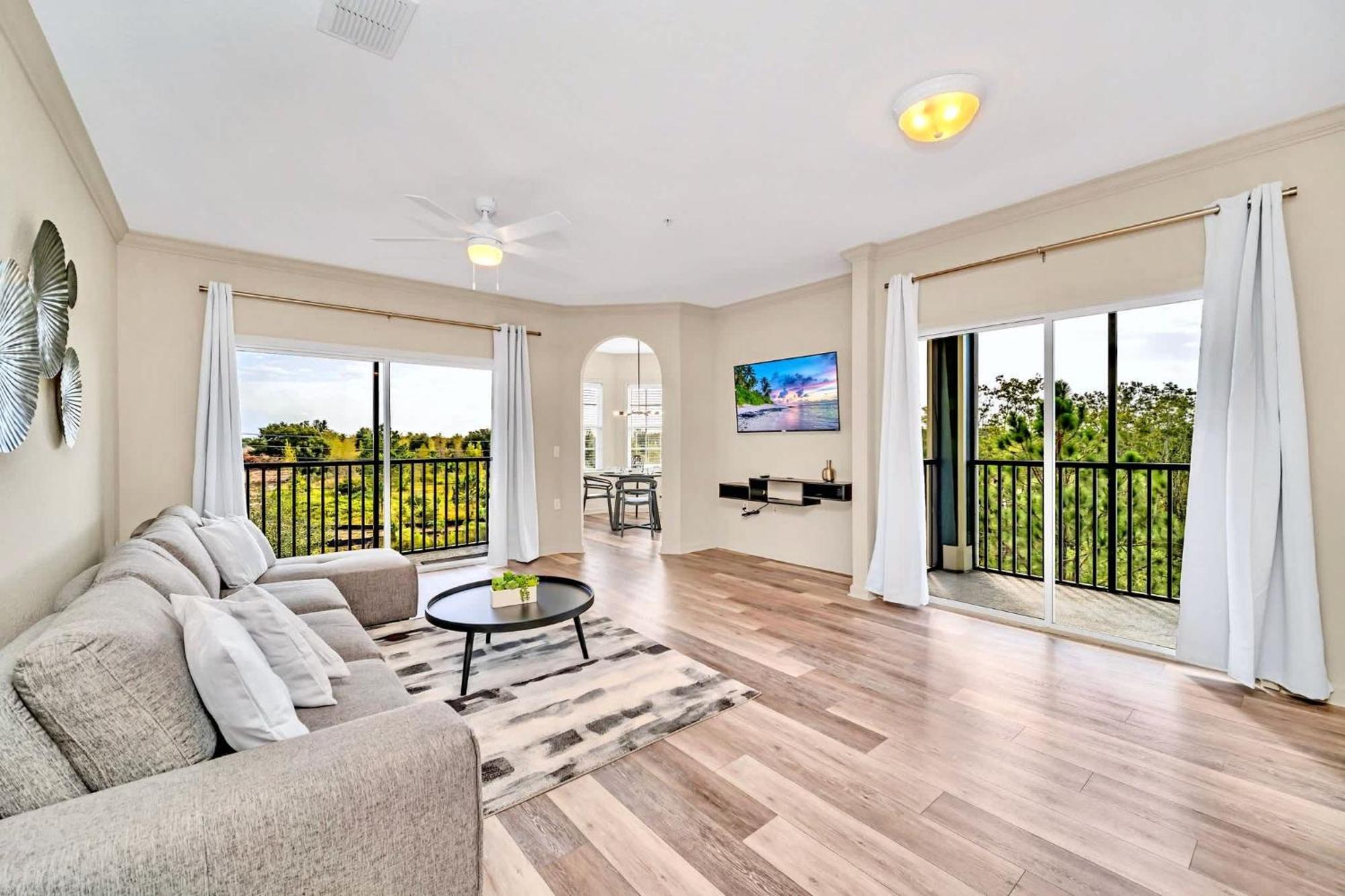 Spacious 2Br Condo W Pool & Hot Tub Near Disney Orlando Exteriér fotografie